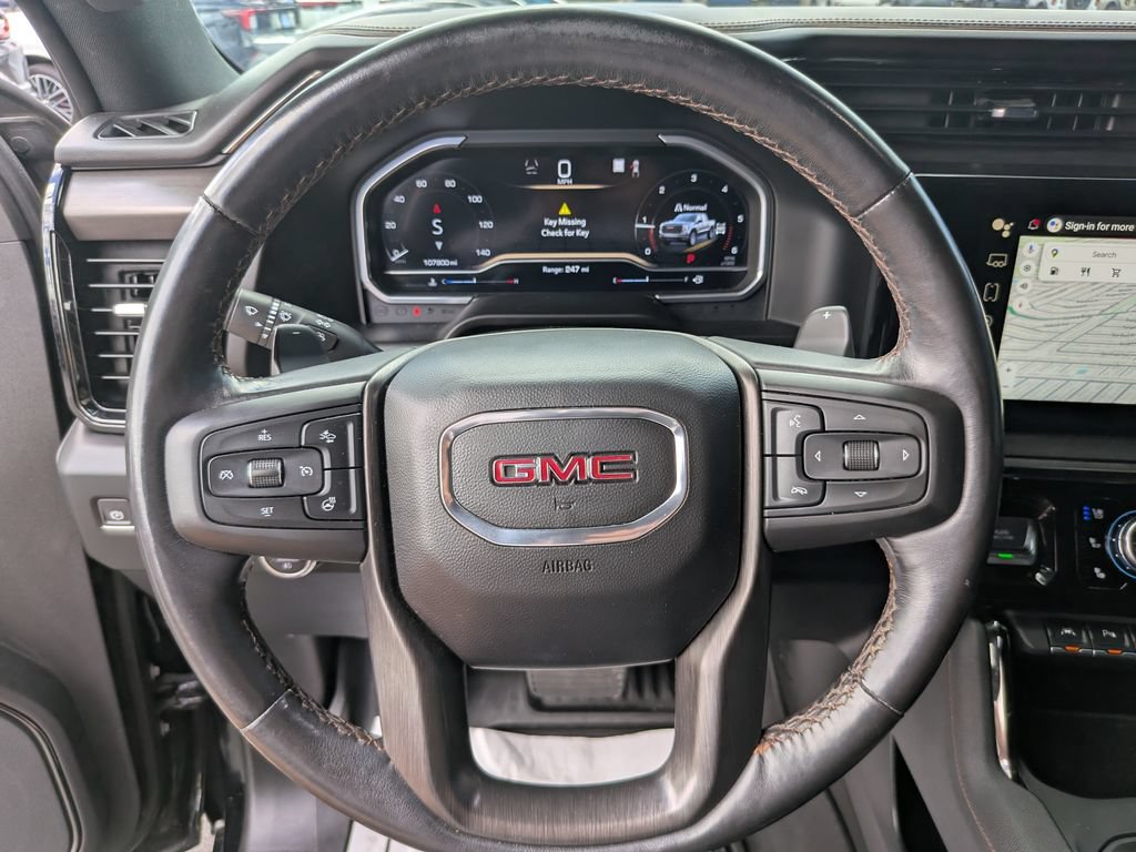 Used 2022 GMC Sierra 1500 AT4 w/ AT4 Premium Package AWD/4WD image 32