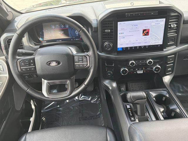 Certified 2024 Ford F150 XLT w/ Equipment Group 303A High AWD/4WD image 24