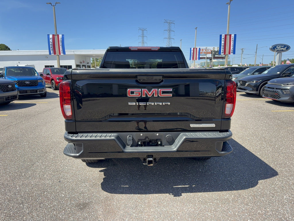 Used 2023 GMC Sierra 1500 Elevation image 3
