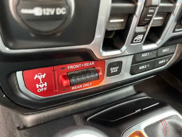 Used 2019 Jeep Wrangler Unlimited Rubicon AWD/4WD image 37