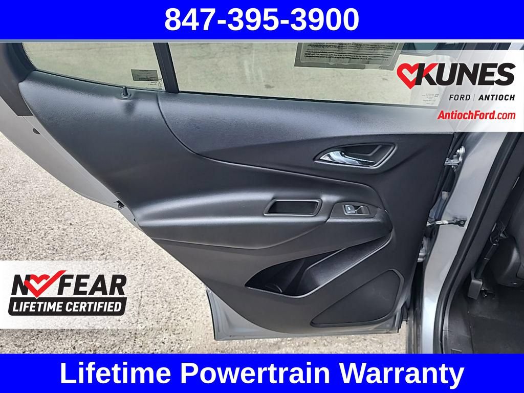 Used 2024 Chevrolet Equinox LT AWD/4WD image 52