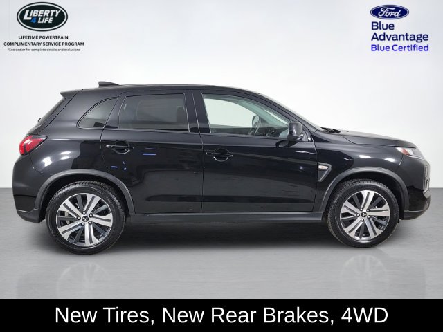 Used 2024 Mitsubishi Outlander Sport ES AWD/4WD image 2