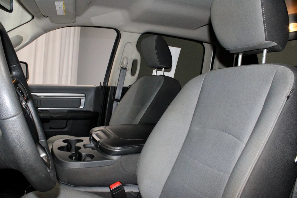 Used 2023 RAM 1500 Classic SLT w/ Electronics Group AWD/4WD image 24