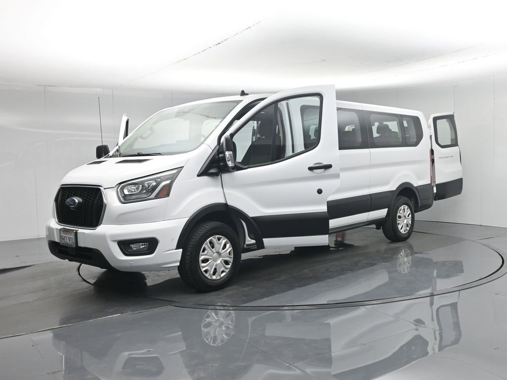 Certified 2023 Ford Transit 350 XLT RWD image 28