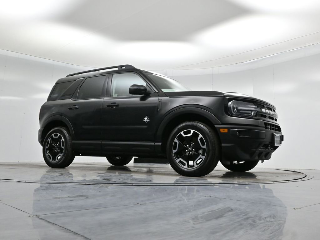 Certified 2023 Ford Bronco Sport Outer Banks image 4