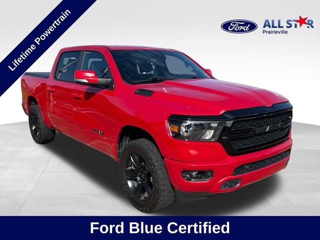 Used 2020 RAM 1500 Big Horn