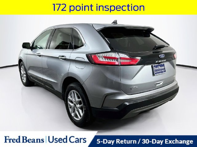 Certified 2024 Ford Edge SEL w/ Convenience Package AWD/4WD image 7