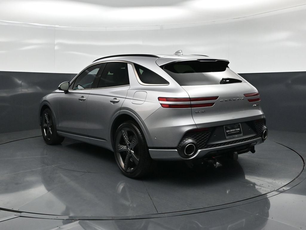 Used 2024 Genesis GV70 3.5T Sport w/ Sport Advanced Package AWD/4WD image 7