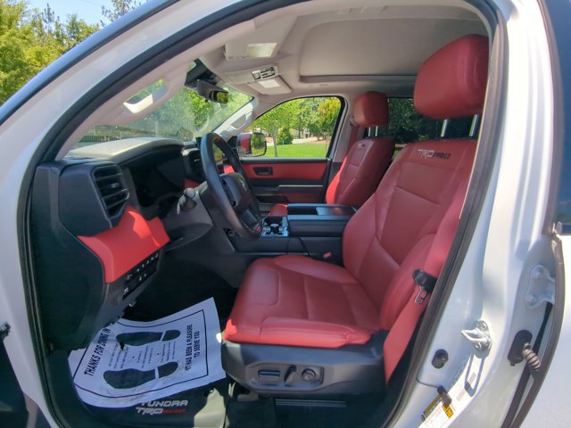Used 2022 Toyota Tundra TRD Pro AWD/4WD image 16