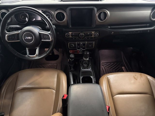 Used 2020 Jeep Wrangler Unlimited Rubicon AWD/4WD image 2