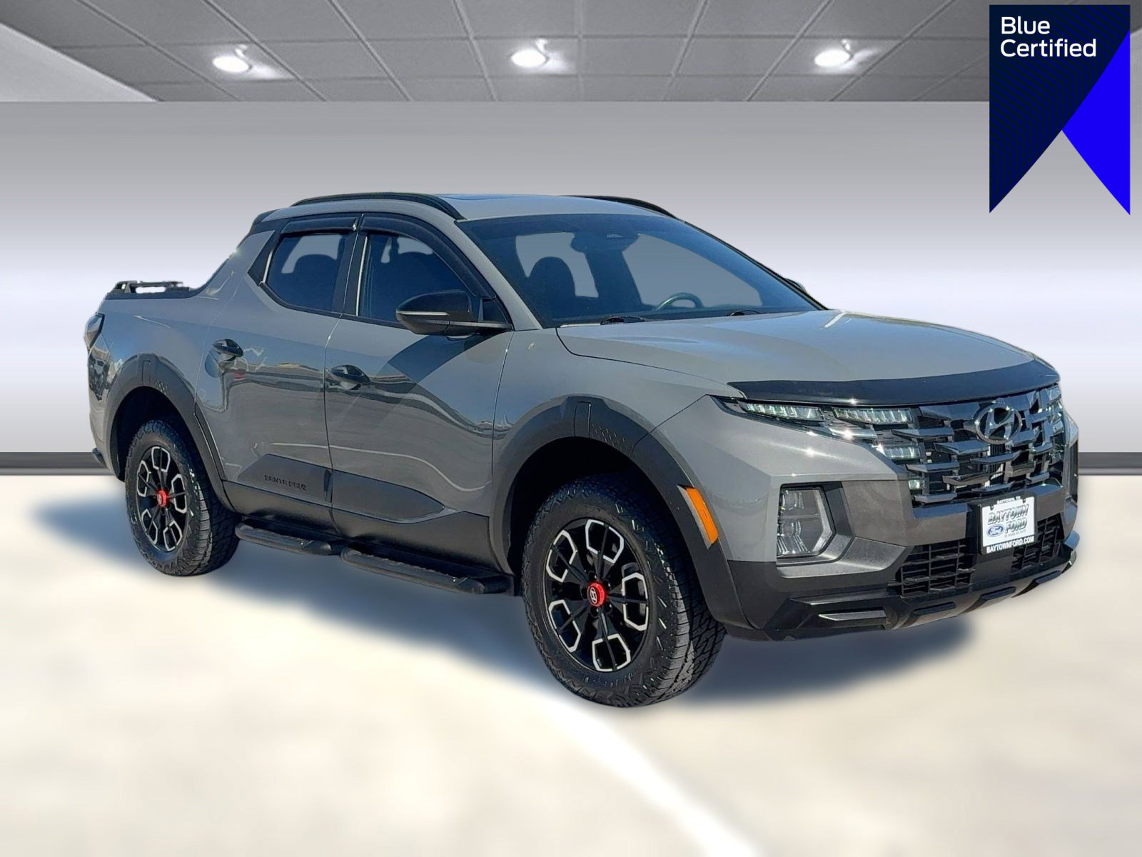 Used 2024 Hyundai Santa Cruz XRT