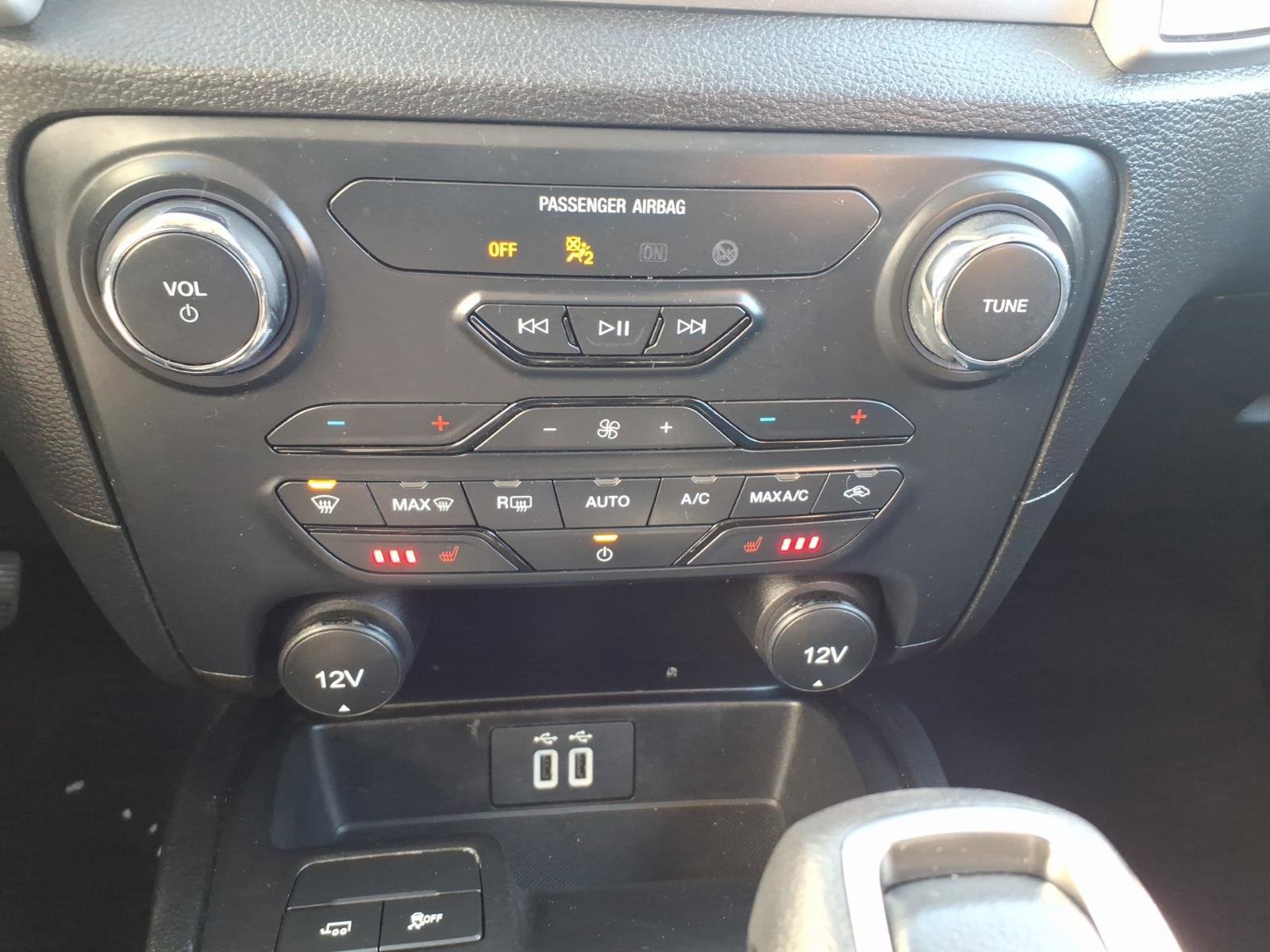 Certified 2023 Ford Ranger XLT w/ Equipment Group 302A High image 18