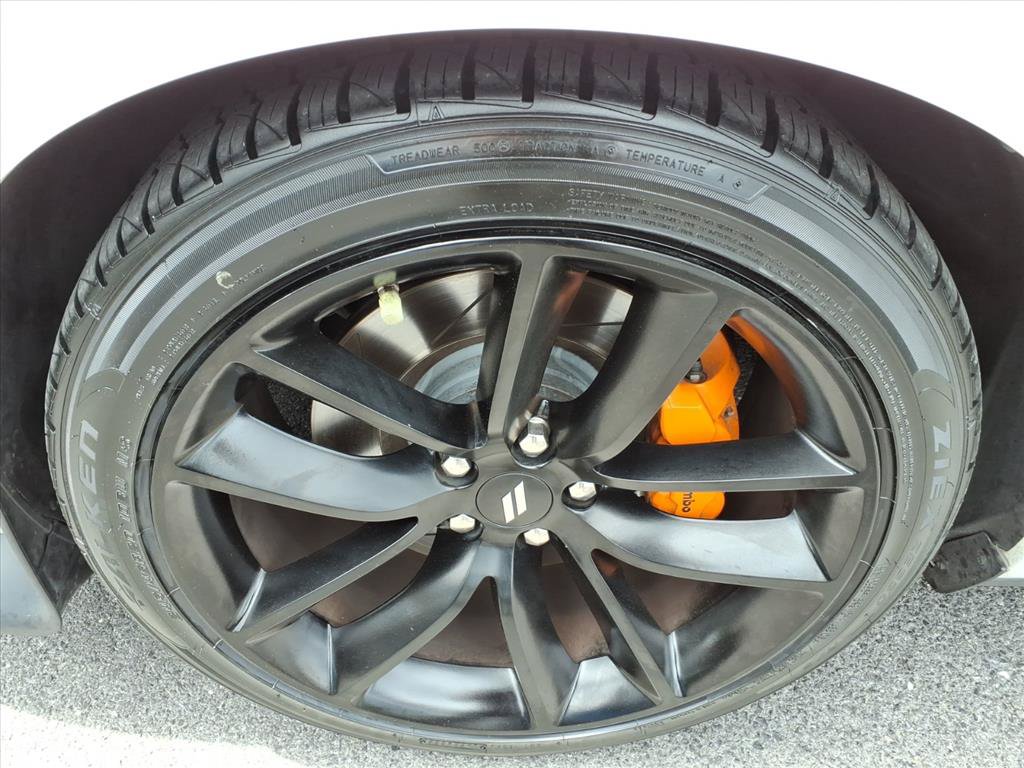 Used 2022 Dodge Challenger GT w/ Plus Package RWD image 4