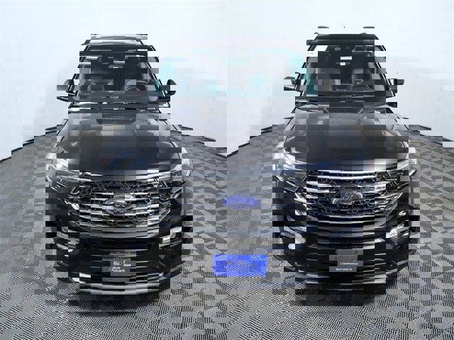 Certified 2023 Ford Explorer XLT w/ Equipment Group 202A image 6