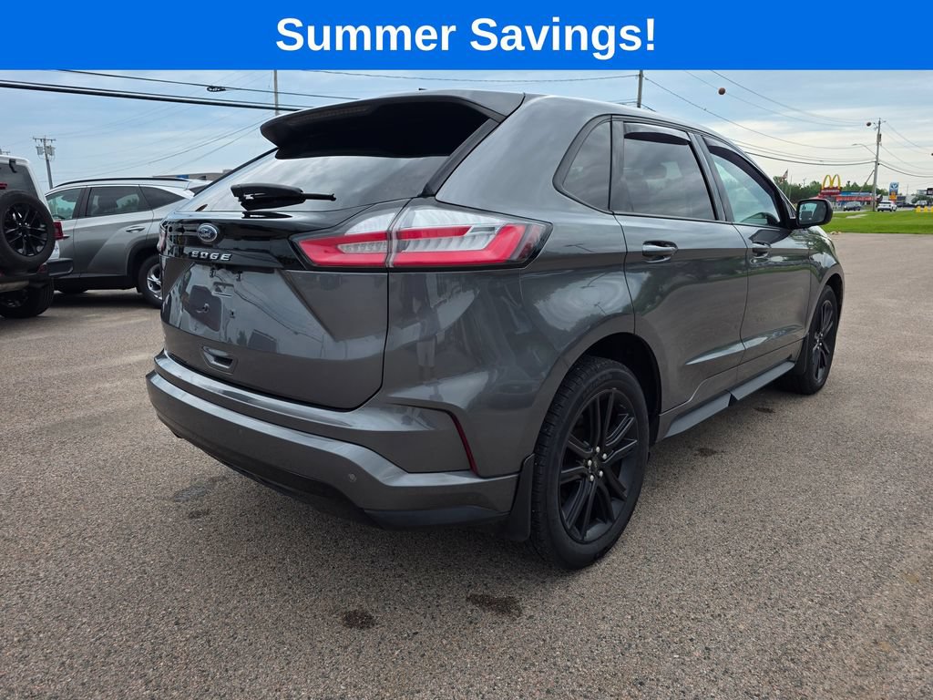 Certified 2022 Ford Edge ST-Line AWD/4WD image 7