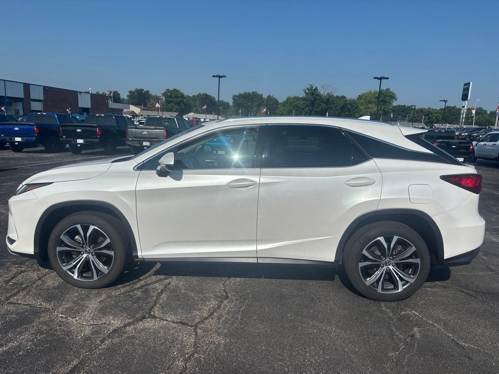 Used 2021 Lexus RX 350 AWD w/ Premium Package image 10