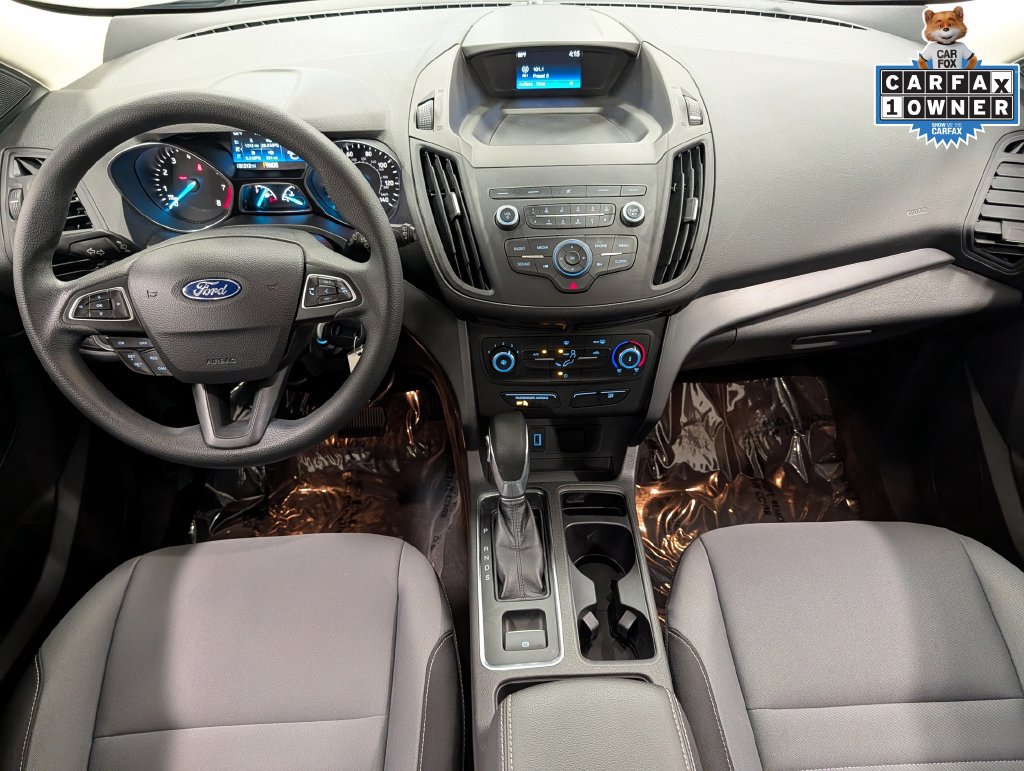 Certified 2019 Ford Escape S FWD image 24
