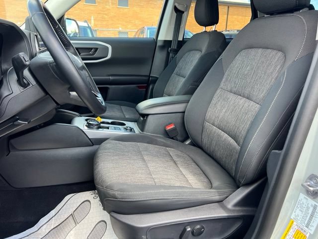 Certified 2023 Ford Bronco Sport Big Bend w/ Convenience Package AWD/4WD image 17