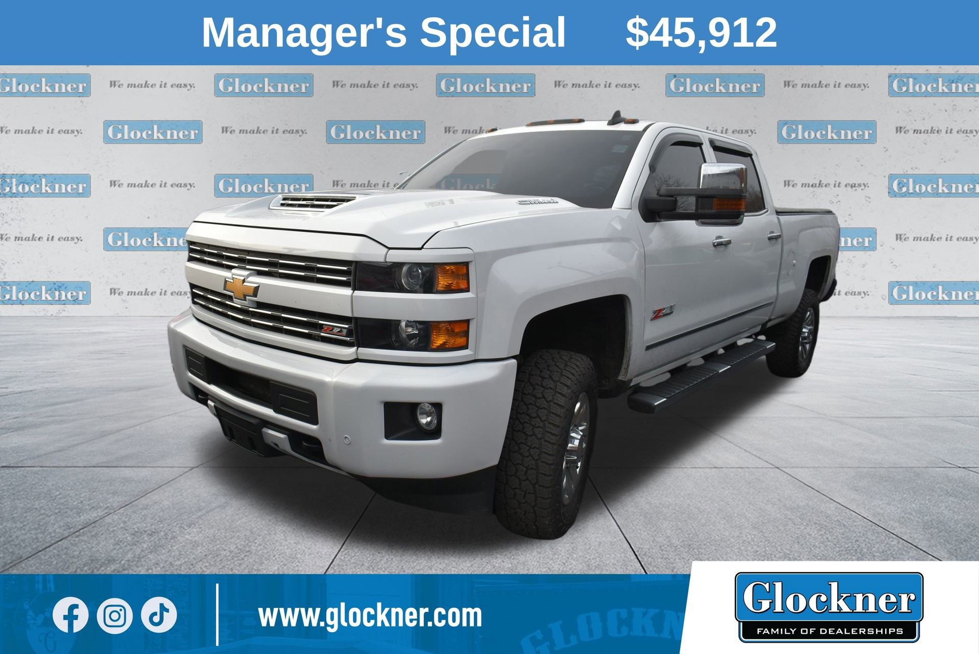 Used 2019 Chevrolet Silverado 3500 LTZ
