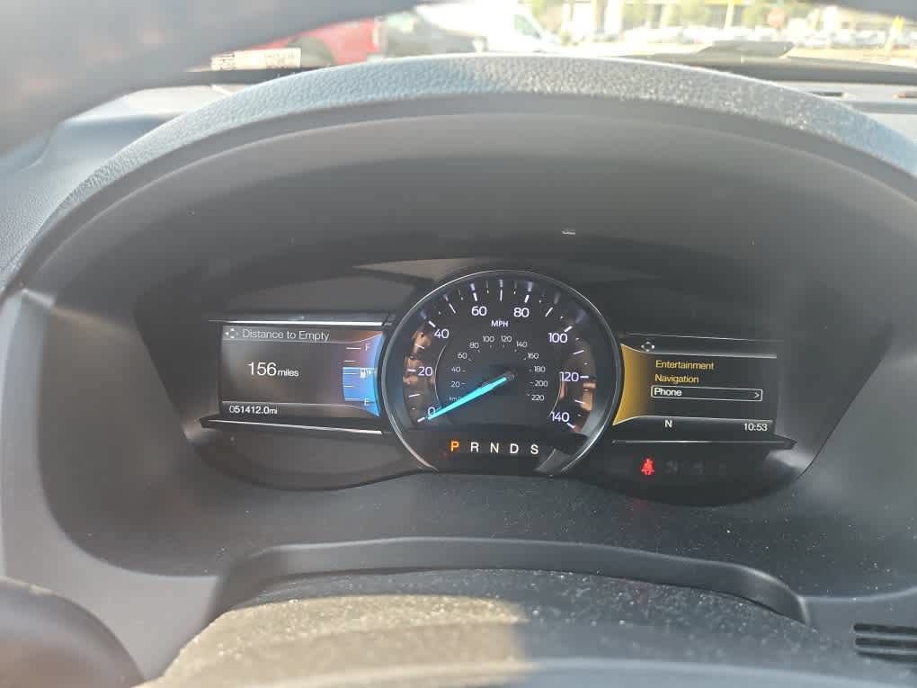Certified 2019 Ford Explorer Limited w/ Class III Trailer Tow Package FWD image 20