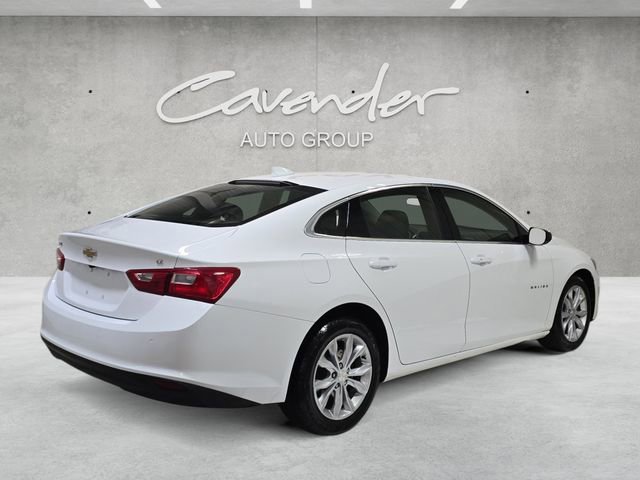 Used 2024 Chevrolet Malibu LT image 5