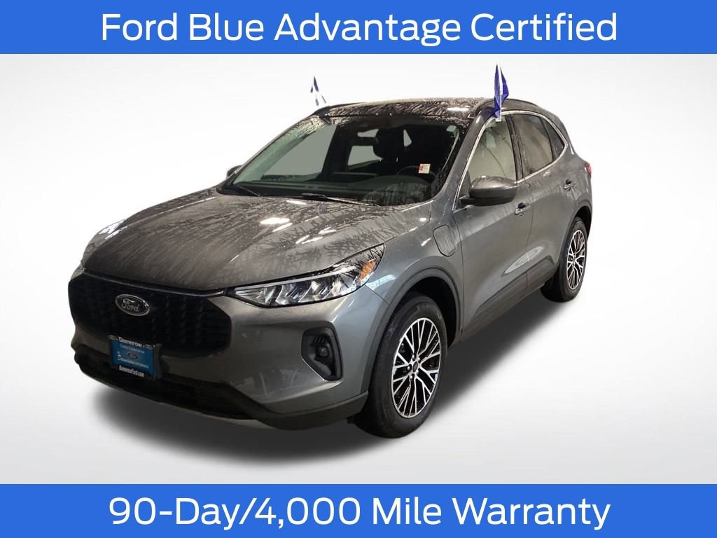 Certified 2025 Ford Escape SE w/ Class II Trailer Tow Package