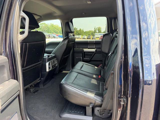 Certified 2021 Ford F250 Lariat w/ Lariat Value Package AWD/4WD image 9
