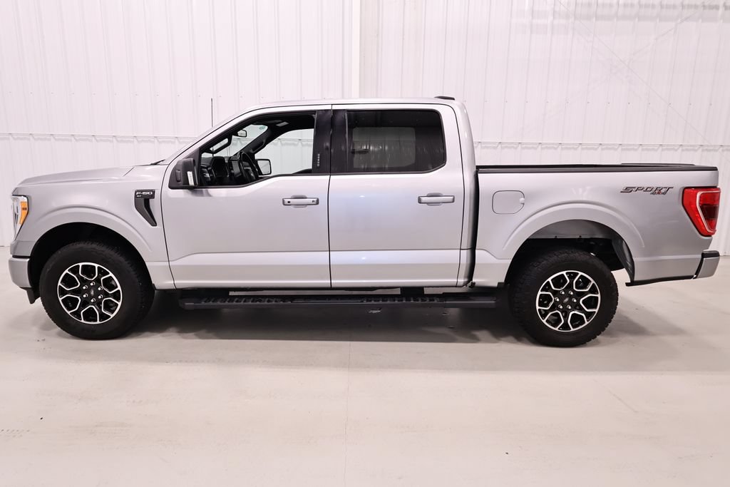 Certified 2023 Ford F150 XLT w/ Equipment Group 302A High AWD/4WD image 7