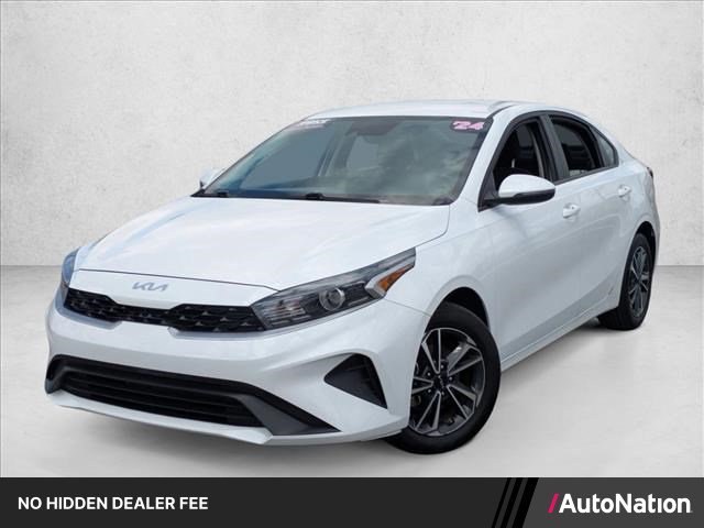 Used 2024 Kia Forte LXS w/ LXS Technology Package