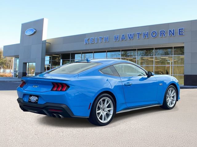 Certified 2025 Ford Mustang GT Premium RWD image 6