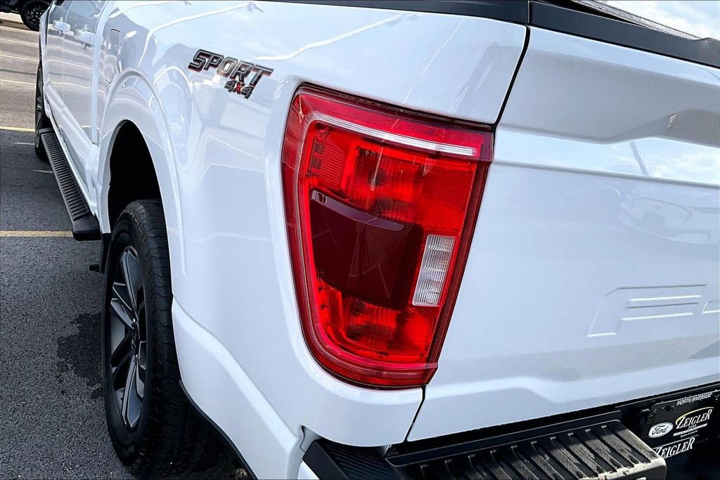 Certified 2023 Ford F150 XLT w/ Equipment Group 302A High AWD/4WD image 28