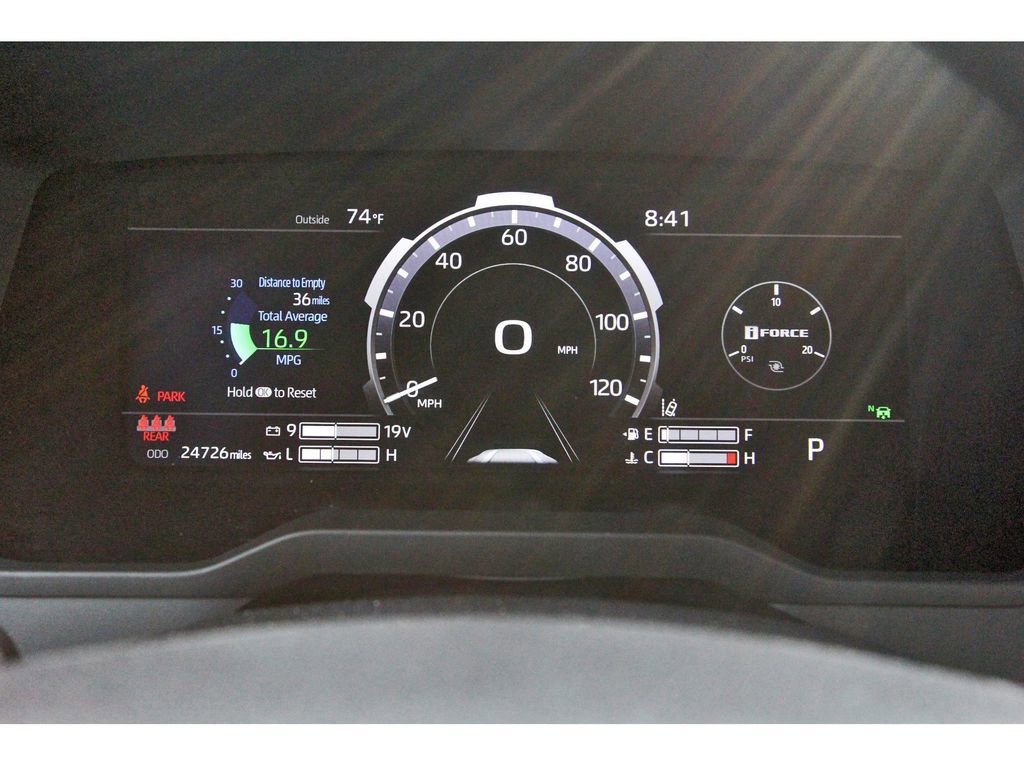 Used 2023 Toyota Tundra 1794 Edition image 15