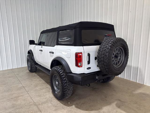 Certified 2021 Ford Bronco Big Bend AWD/4WD image 4
