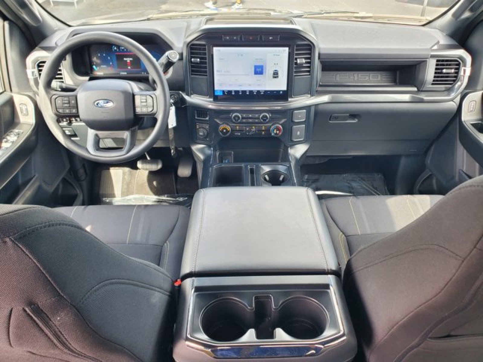 Certified 2024 Ford F150 STX image 27