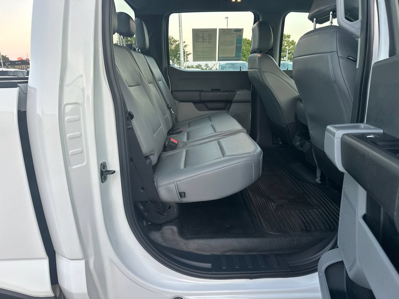 Certified 2026 Ford F250 XL AWD/4WD image 17