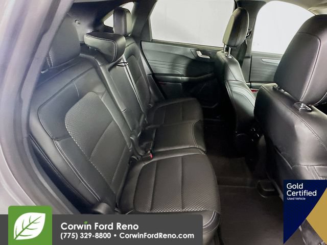 Certified 2024 Ford Escape SE FWD image 29
