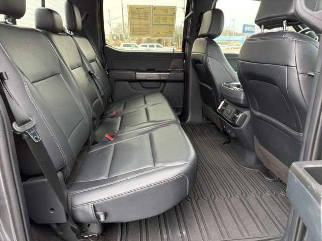 Certified 2022 Ford F150 XLT w/ Equipment Group 302A High image 18