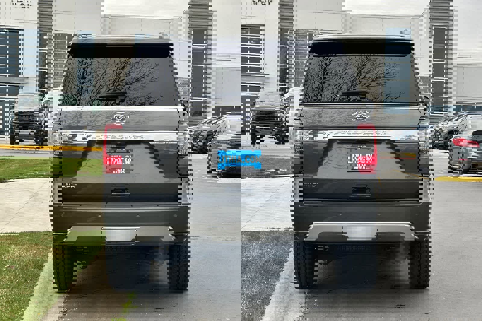 Certified 2021 Ford Expedition Limited image 4