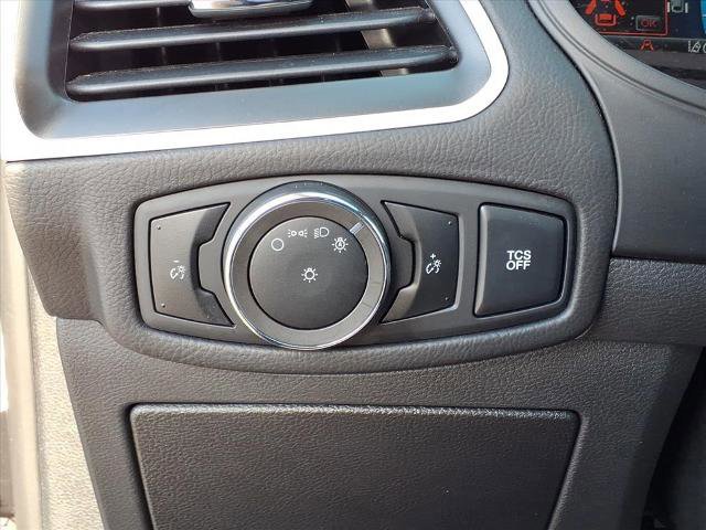 Certified 2024 Ford Edge SEL image 19