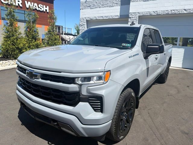 Used 2024 Chevrolet Silverado 1500 RST AWD/4WD image 1