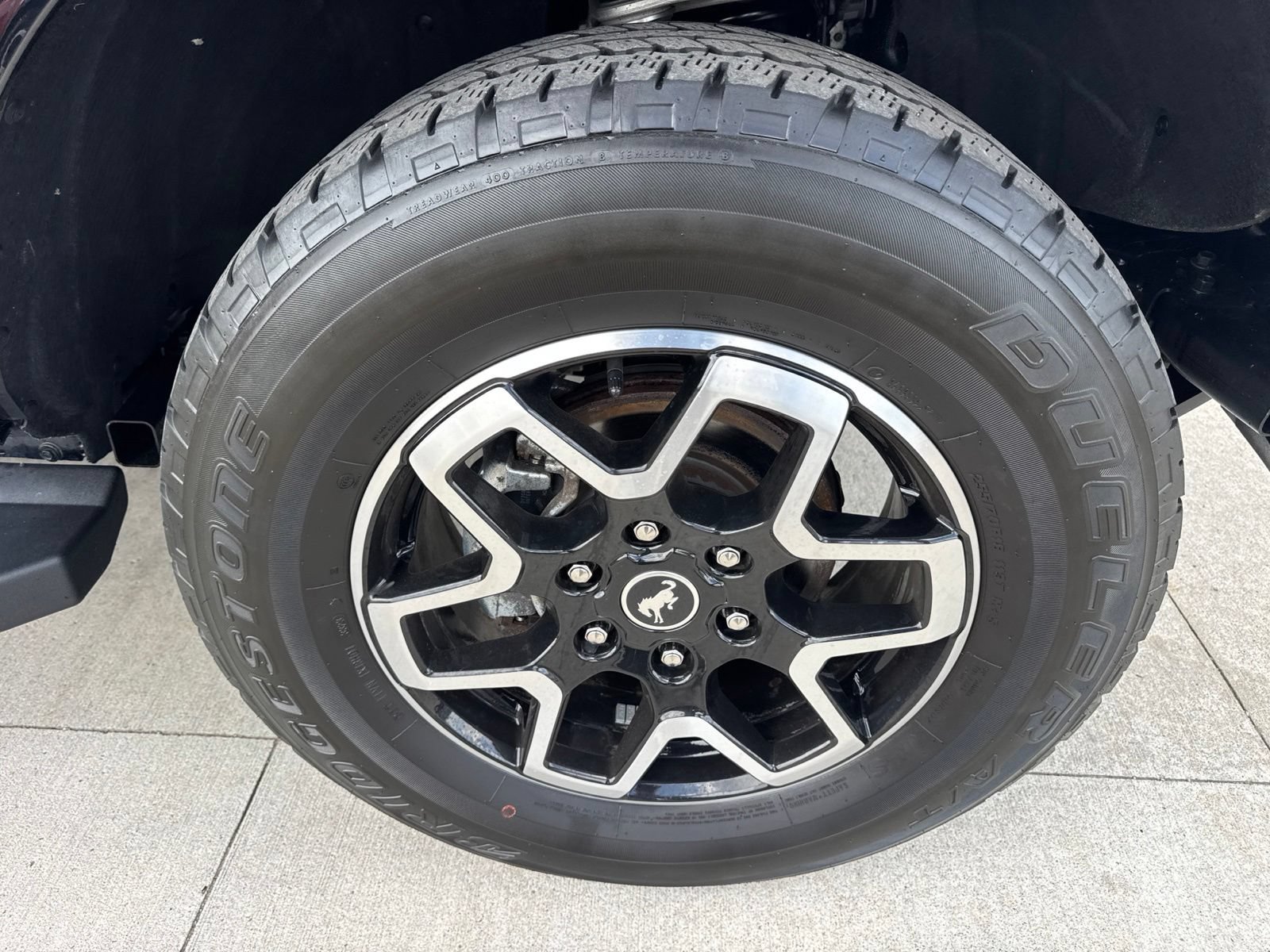 Certified 2024 Ford Bronco Outer Banks AWD/4WD image 19