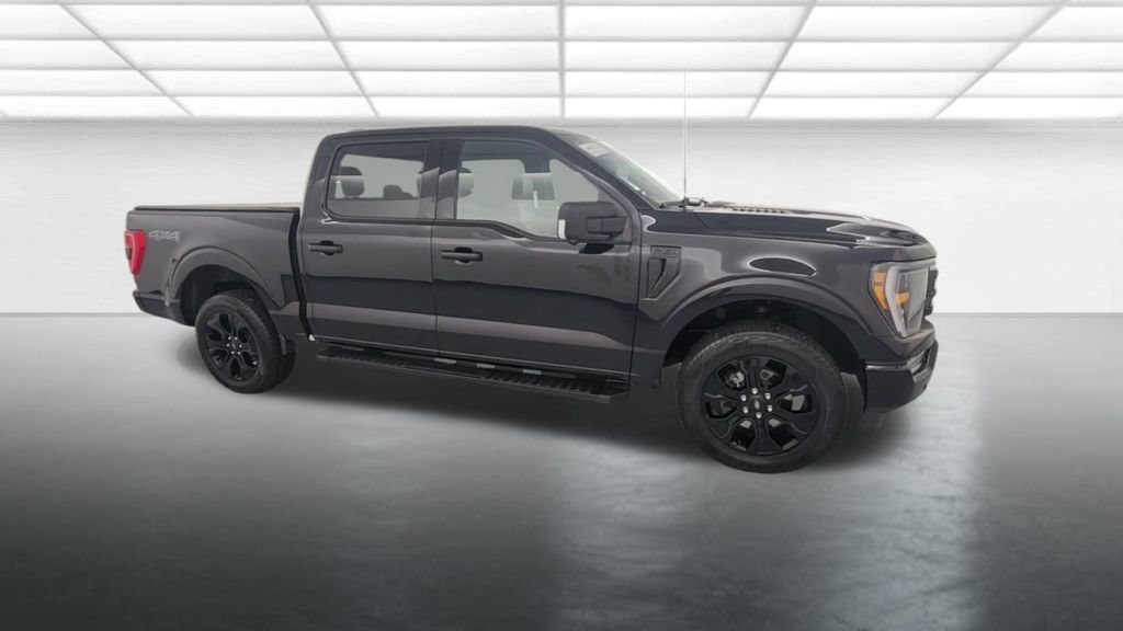 Certified 2023 Ford F150 XLT w/ Equipment Group 302A High AWD/4WD image 10