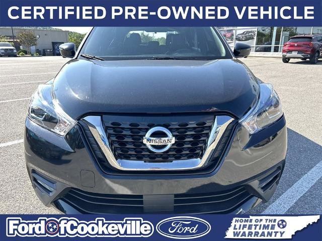Used 2020 Nissan Kicks SR w/ SR Premium Package FWD image 9