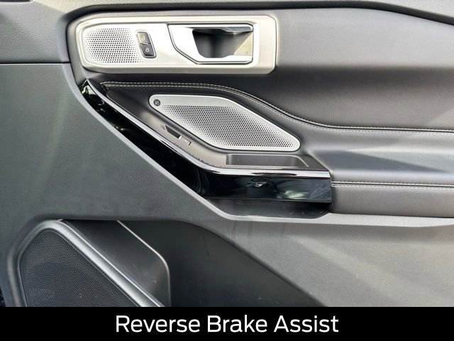 Certified 2022 Ford Explorer ST w/ Equipment Group 401A image 26