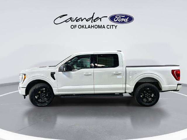 Certified 2023 Ford F150 XLT w/ Equipment Group 302A High AWD/4WD image 5