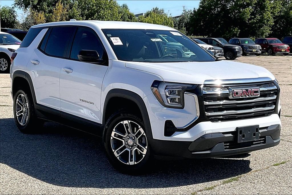 Used 2026 GMC Terrain Elevation