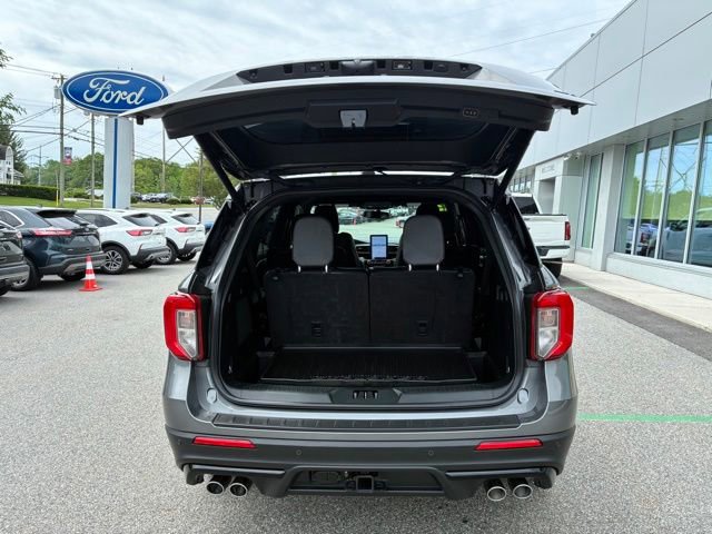 Certified 2023 Ford Explorer ST w/ Equipment Group 401A AWD/4WD image 10