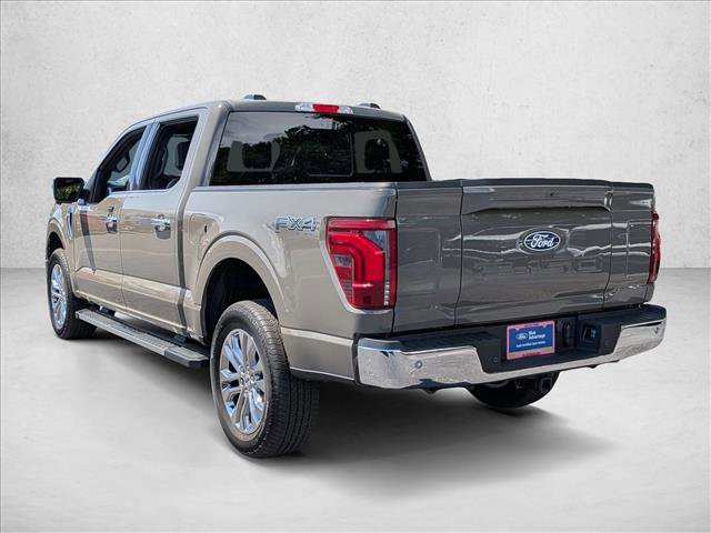 Certified 2025 Ford F150 Lariat w/ Equipment Group 502A High AWD/4WD image 8