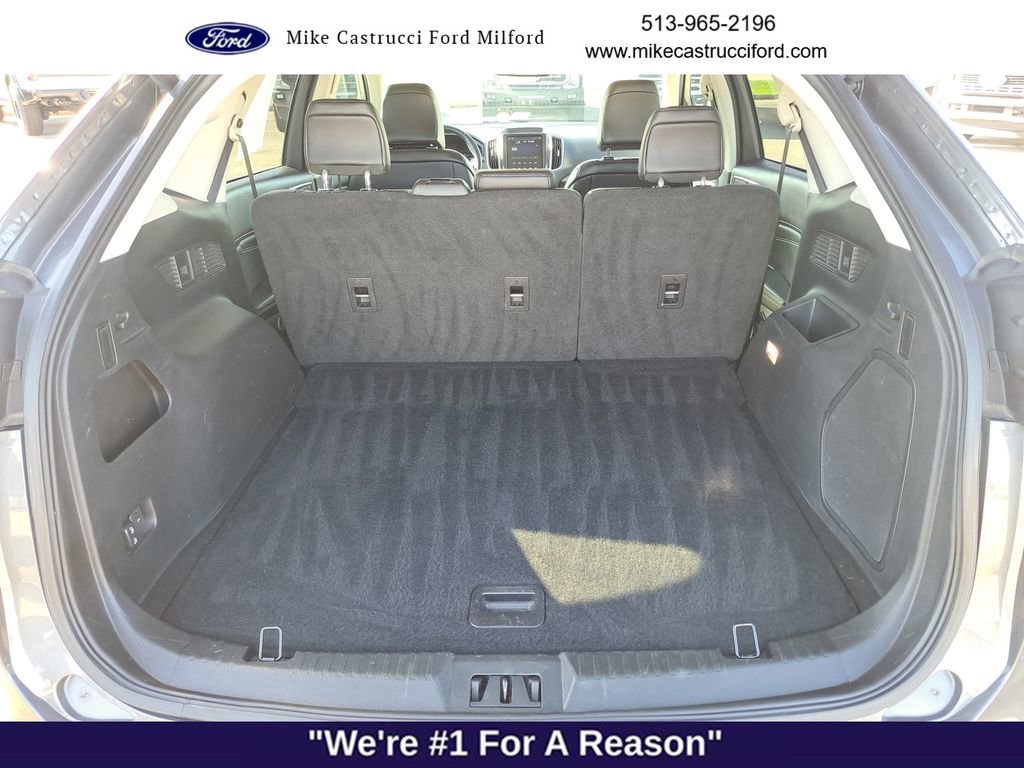 Certified 2024 Ford Edge Titanium image 28