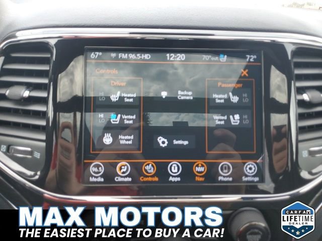 Used 2021 Jeep Grand Cherokee Limited w/ Luxury Group II AWD/4WD image 33